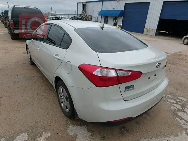 Kia Forte